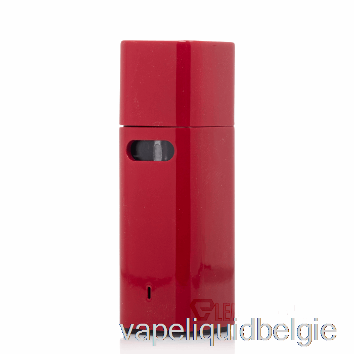 Vape Vloeistof Uwell Caliburn Az3 Grace 17w Pod-systeem Rood